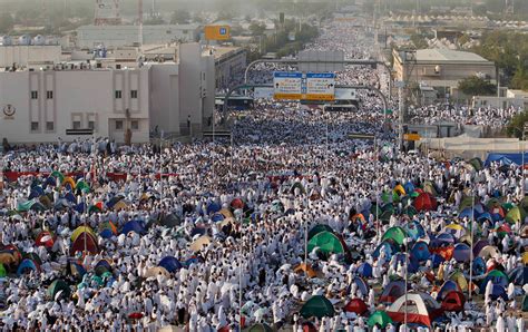 Hajj la peregrinación que se debe hacer una vez en la vida