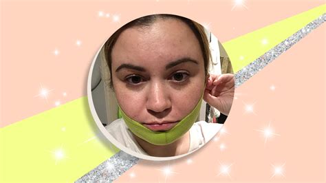 Wishful Huda Chin Lift Sculpting Sheet Mask Review My Honest Thoughts