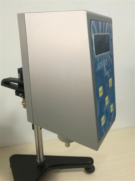 Ndj S Digital Viscometer Drawell Scientific