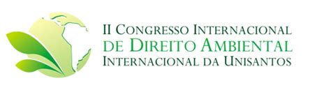 Congresso Internacional De Direito Ambiental Internacional