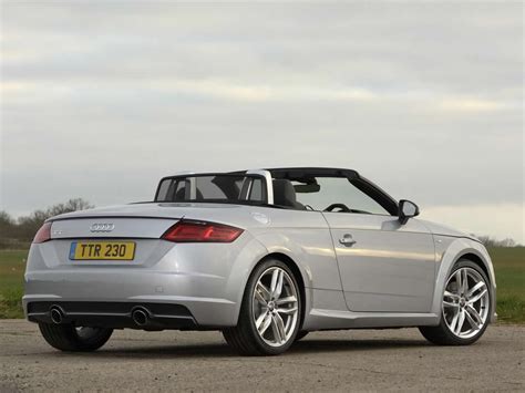 Audi Tt Roadster Buying Guide