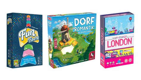 Spiel Des Jahres 2023 Dorfromantik