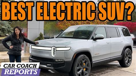 2022 Rivian R1s An Amazing Electric Suv Youtube