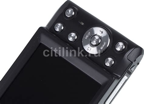 Характеристики Цифровой фотоаппарат Rekam iLook S970i, черный (474787 ...