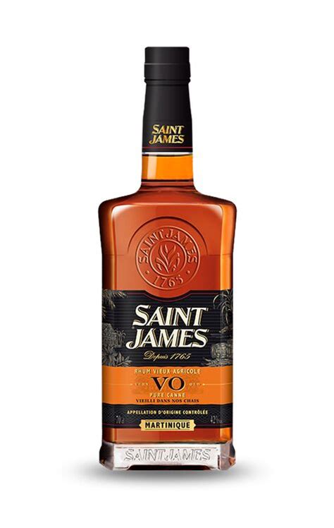 Saint James VO Rum 70cl 42 ABV Only 32 90