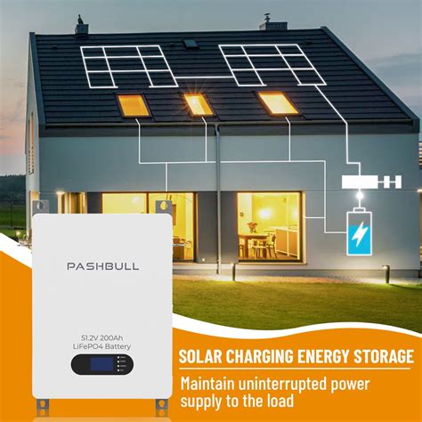 Why a Wall Mounted Battery is the Perfect Backup Power Solution | Pashbull