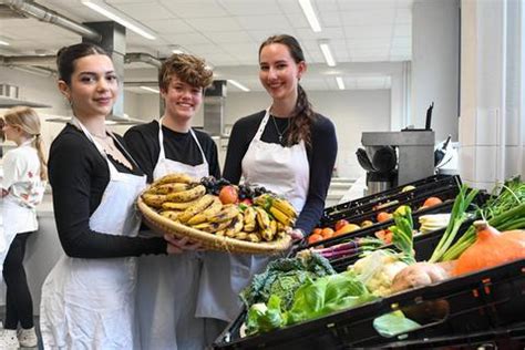 Kochen mit geretteten Lebensmitteln im Kreis Groß Gerau