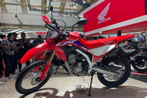 Iims Honda Crf L Resmi Dijual Rp Juta Ini Spesifikasi Dan