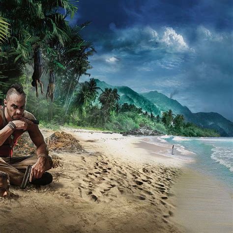 Big Poster Gamer Far Cry Lo004 Tamanho 90x60 Cm Elo7