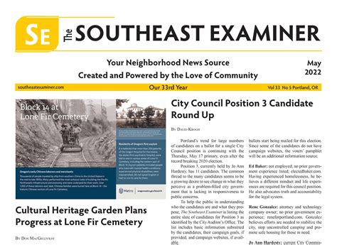 Yataimura Maru by Shigezo | The Southeast Examiner of Portland Oregon