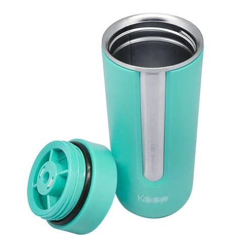 Keep Mug Vaso Termico Prime Keep Con Boton Ml Falabella