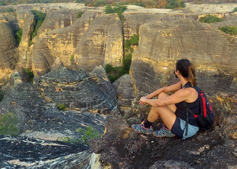 Serra Da Capivara E Serra Das Confusões 7 Dias Adventure Club