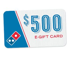 Update Free Domino S Gift Card Giveaway With Quickly Free Product