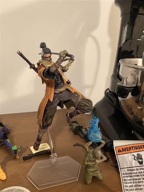 Figma Sekiro Dx Rsekiro
