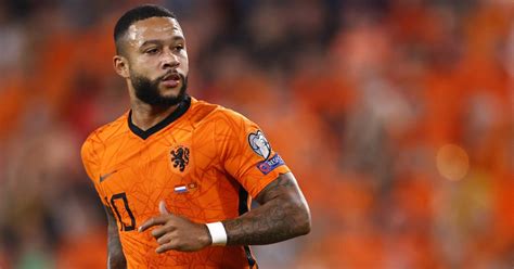 Memphis Depay Devient Le 4e Meilleur Buteur De L Histoire Des Pays Bas