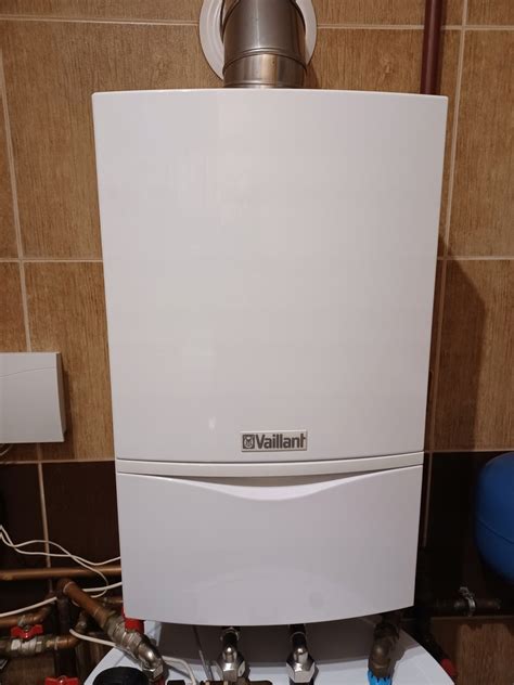 Piec Kocio Vaillant Vc Ecotec Pro Plus