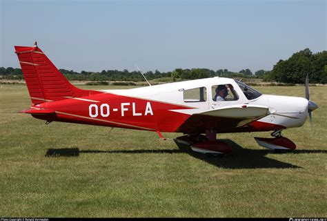 OO FLA Private Piper PA 28 140 Cherokee Cruiser Photo By Ronald