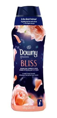 Downy Infusions Bliss Perlas Aromáticas Para Lavado 570g Envío gratis