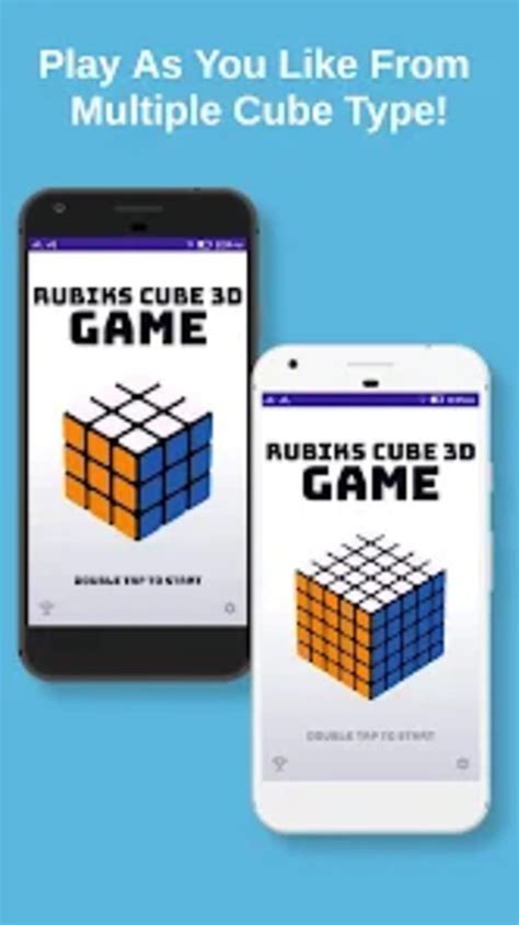 Rubiks Cube 3d Game Per Android Download