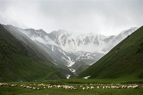 Самые красивые горы