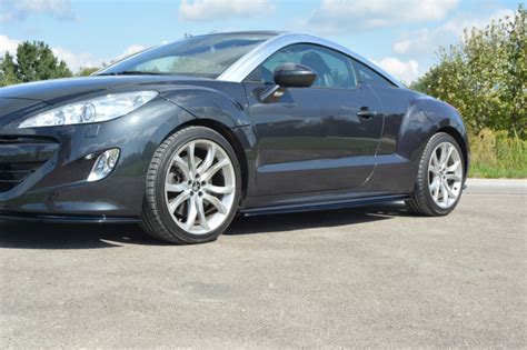 Difusores Laterales Peugeot Rcz Maxtuning Shop