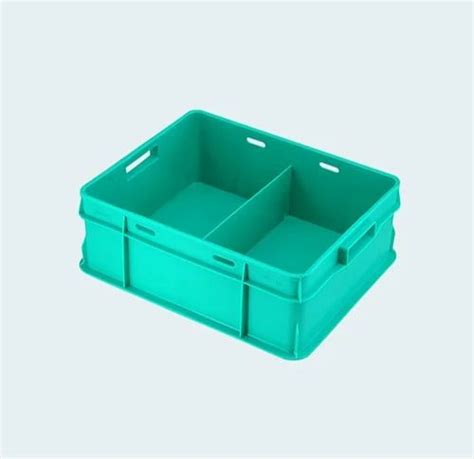 Blue Supreme Plastic Dairy Crate PC 107 At Rs 315 Piece In Coimbatore