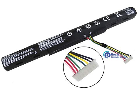 Compatible For Acer Battery For Acer Aspire E15 E5 575 E5 575g E5 576 E5 576gas16a5k