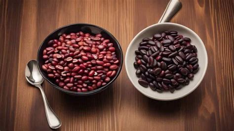 Red Beans Vs Kidney Beans Nutritional Differences