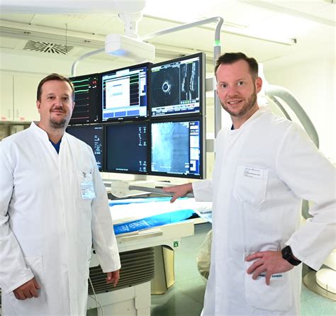 Klinik Für Kardiologie Und Angiologie Am Regiomed Klinikum Coburg Als