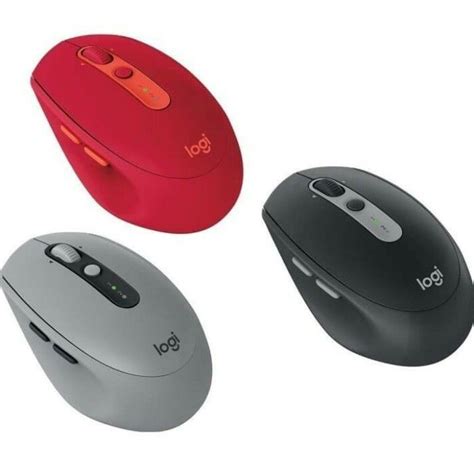 Logitech M590 Multi Device Wireless Mouse All Warna Lazada Indonesia