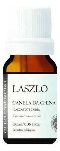 Aceite Esencial De Canela De China Peels 10 1 Ml Laszlo MercadoLibre