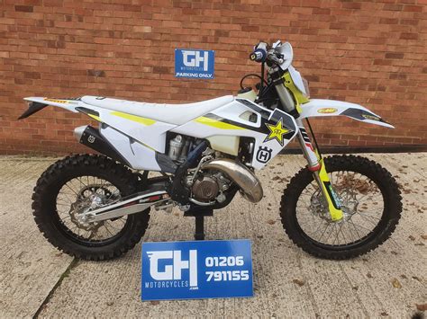 Husqvarna Te I Gh Motorcycles