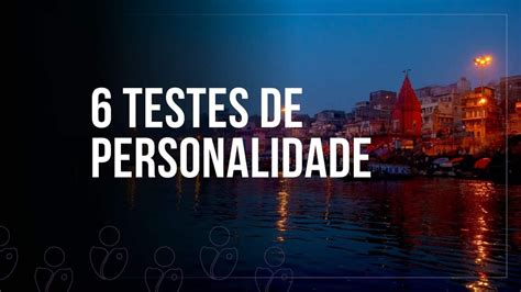 Psicologia Teste De Personalidade