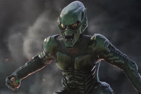 Así luce el nuevo traje del Duende Verde para Spider Man No Way Home