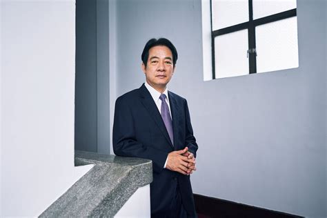 Transcript: Taiwan Presidential Candidate Lai Ching-te on Chips, China ...