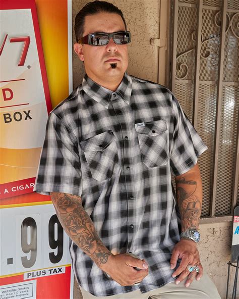 Mexican Gangster Clothes