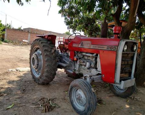 Tractor Massey Ferguson 265 3300000 Agroads