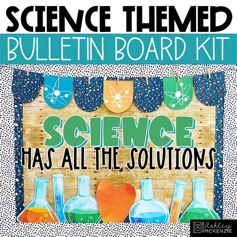 Science Poster Board Ideas