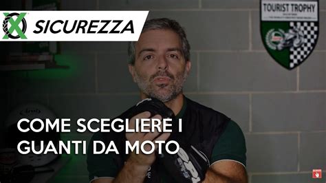 Ecco I Migliori Guanti Da Motociclista Per La Protezione Del Palmo