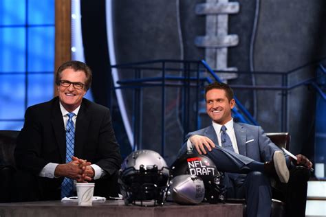 Video Second Nfl Draft Media Call With Espn Senior Nfl Draft