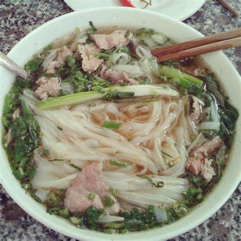 Phở bò Hà Nội (Vietnam) | Phở