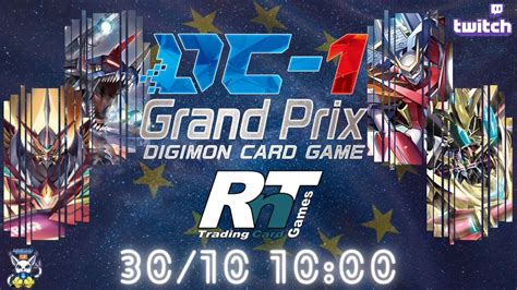 Digimon Share On Twitter Rt Digimon Tcg Sp Dc Grand Prix