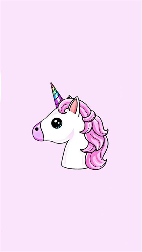 Fondos De Pantalla Unicornios Celular Hd Kawaii Hermosos Brillantes 4k