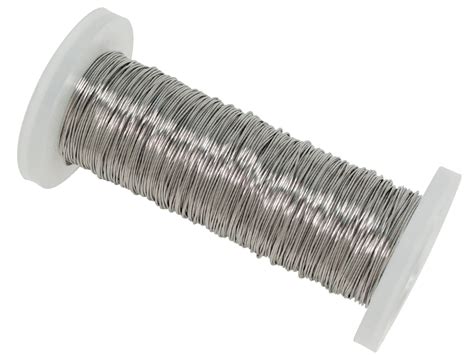 Stainless Steel Binding Wire Mm G Cooksongold