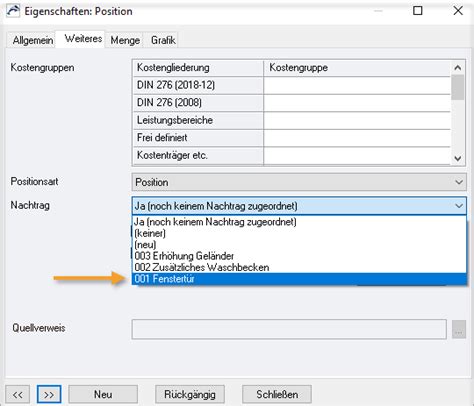 ORCA Helpdesk ORCA AVA 21 Bis 23 Neuen Nachtrag Anlegen