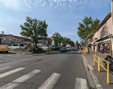 Caluire et Cuire La place du Vernay réaménagée avec davantage de