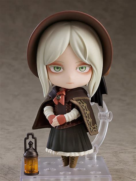 『ブラッドボーン』に登場する「人形」のねんどろいどの予約が開始。「ランタン」と「小さな髪飾り」、エンディングで登場した ニコニコニュース