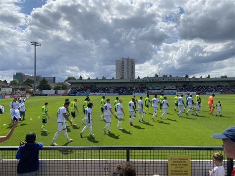 Report: Arsenal XI take on Boreham Wood in pre-season friendly