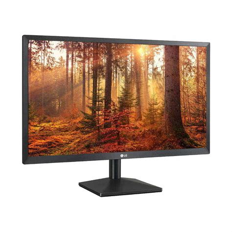 Lg Mk H B Ips Fhd Monitores Ibertr Nica