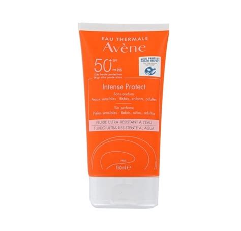 Intense Protect Spf Fluido Ultra Resistente Al Agua Ml Avene